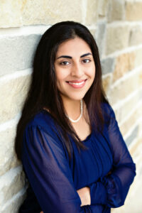 Dr. Amrita Uttamchandani, Postpartum depression therapy, psychologist