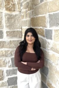 Jabeen Hussain, graduate student counselor, child therapy, tween therapy