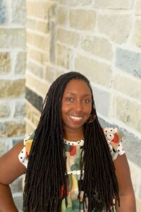 Shantayia Williams, LPC Associate , LCDC I