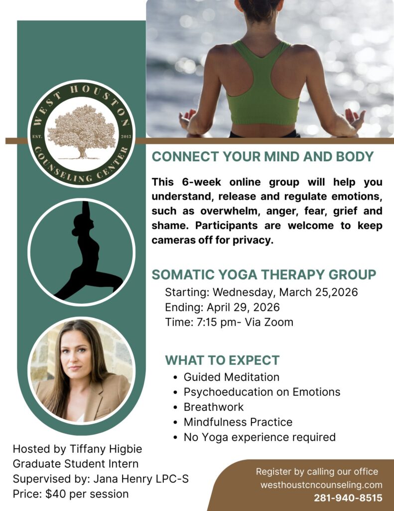 Somatic Yoga Therapy Group